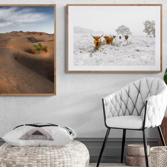 Boho Wall Decor: Photography Into Your Bohemian Oasis