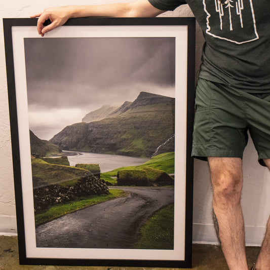 modern photography prints