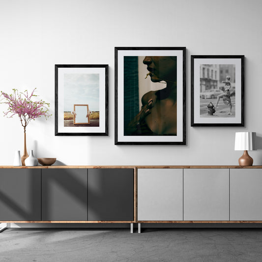 Accent Wall Art: How To Style Your Space With Fine Photography