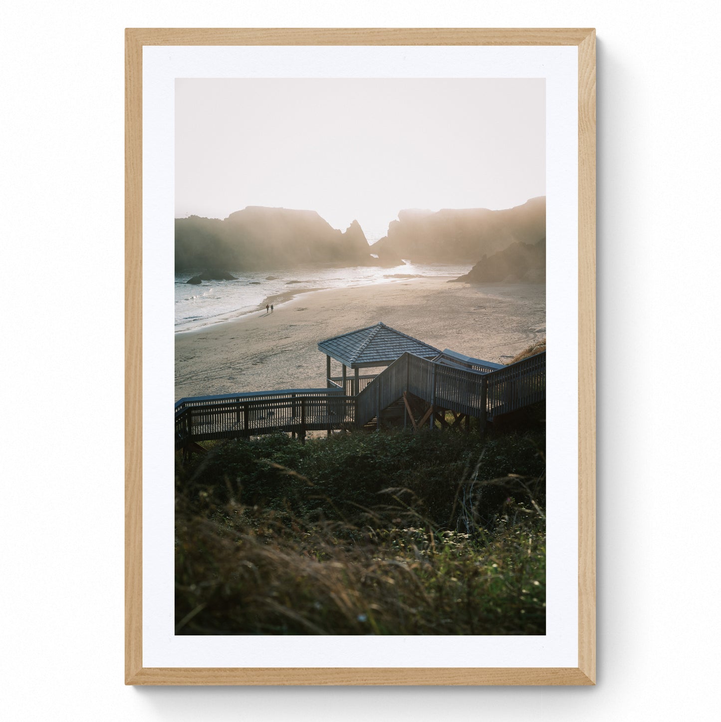 coastal gallery wall ideas