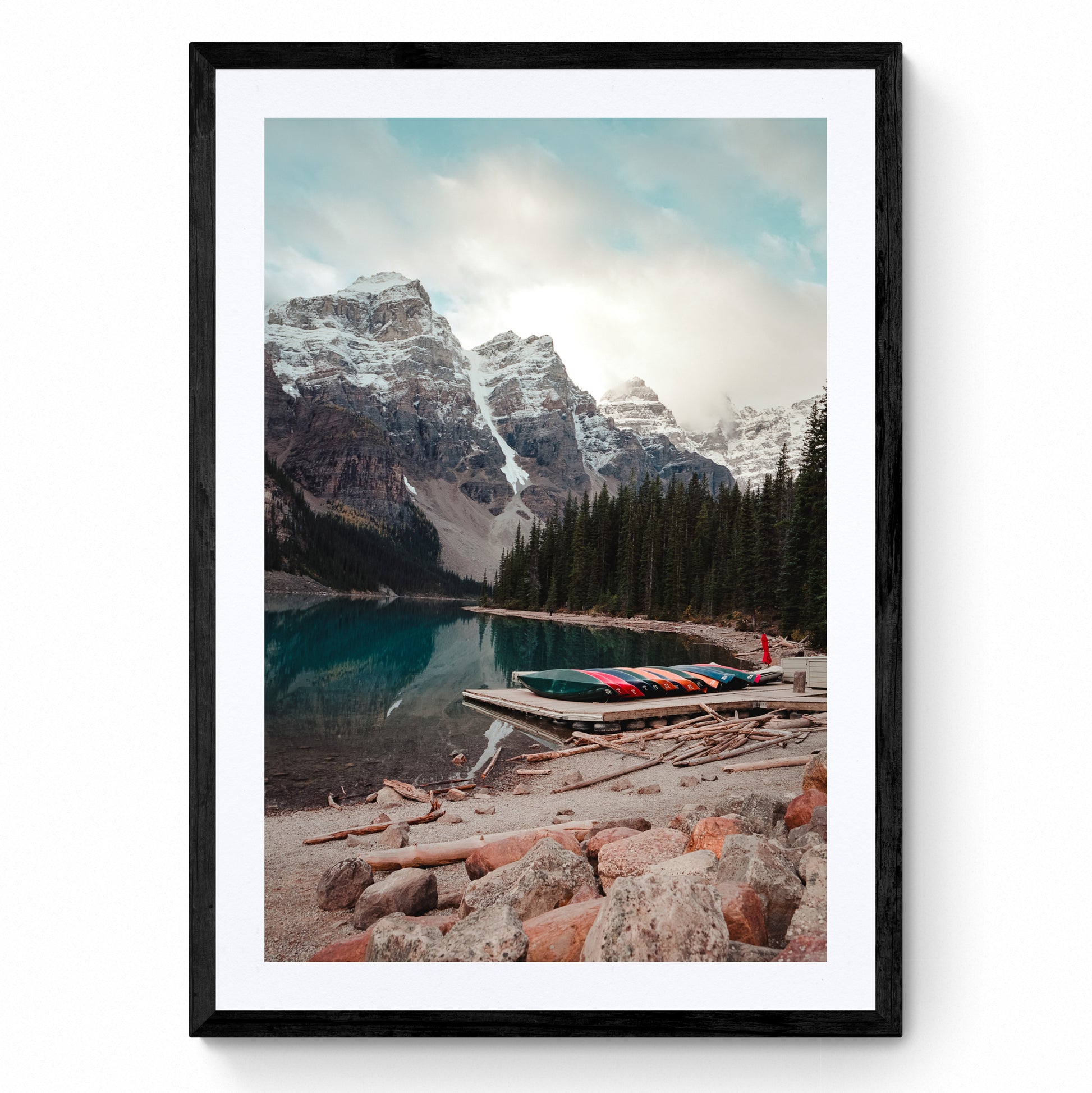 banff wall art