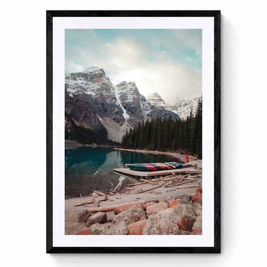 banff wall art