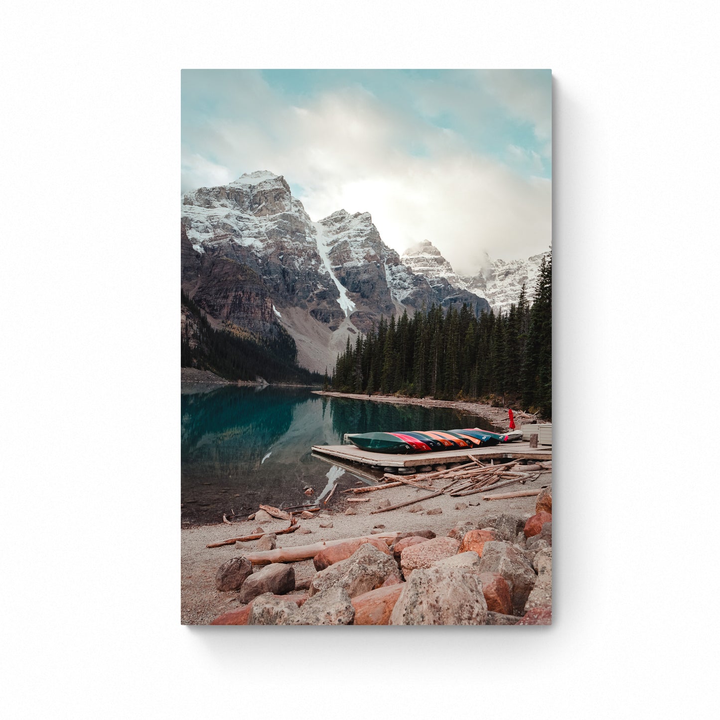 banff print