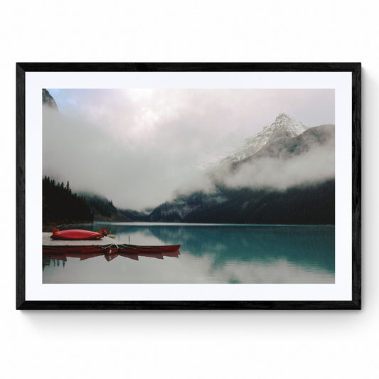 lake louise art
