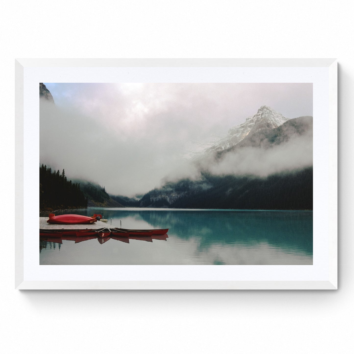 lake louise wall art