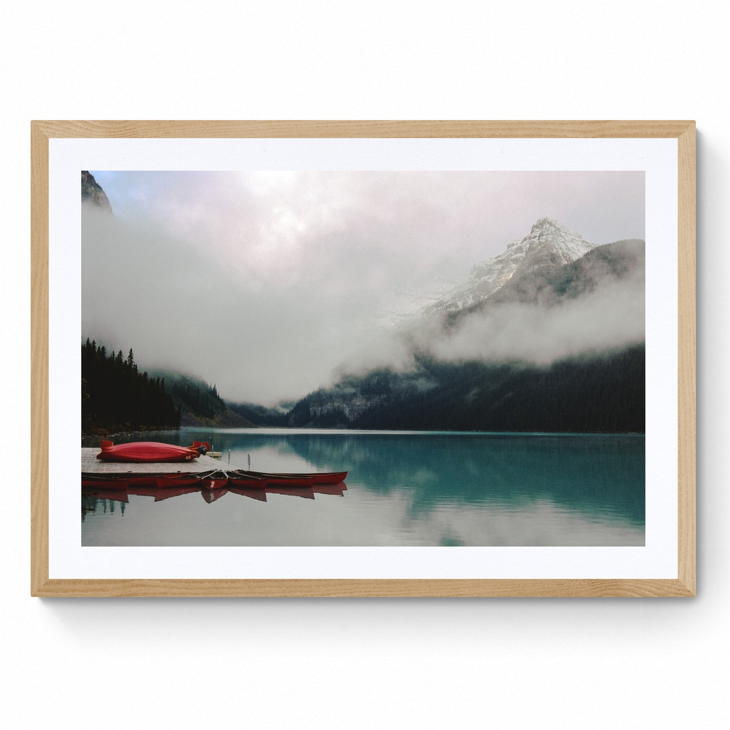 lake louise artwork