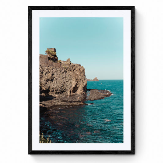 sicilian wall art