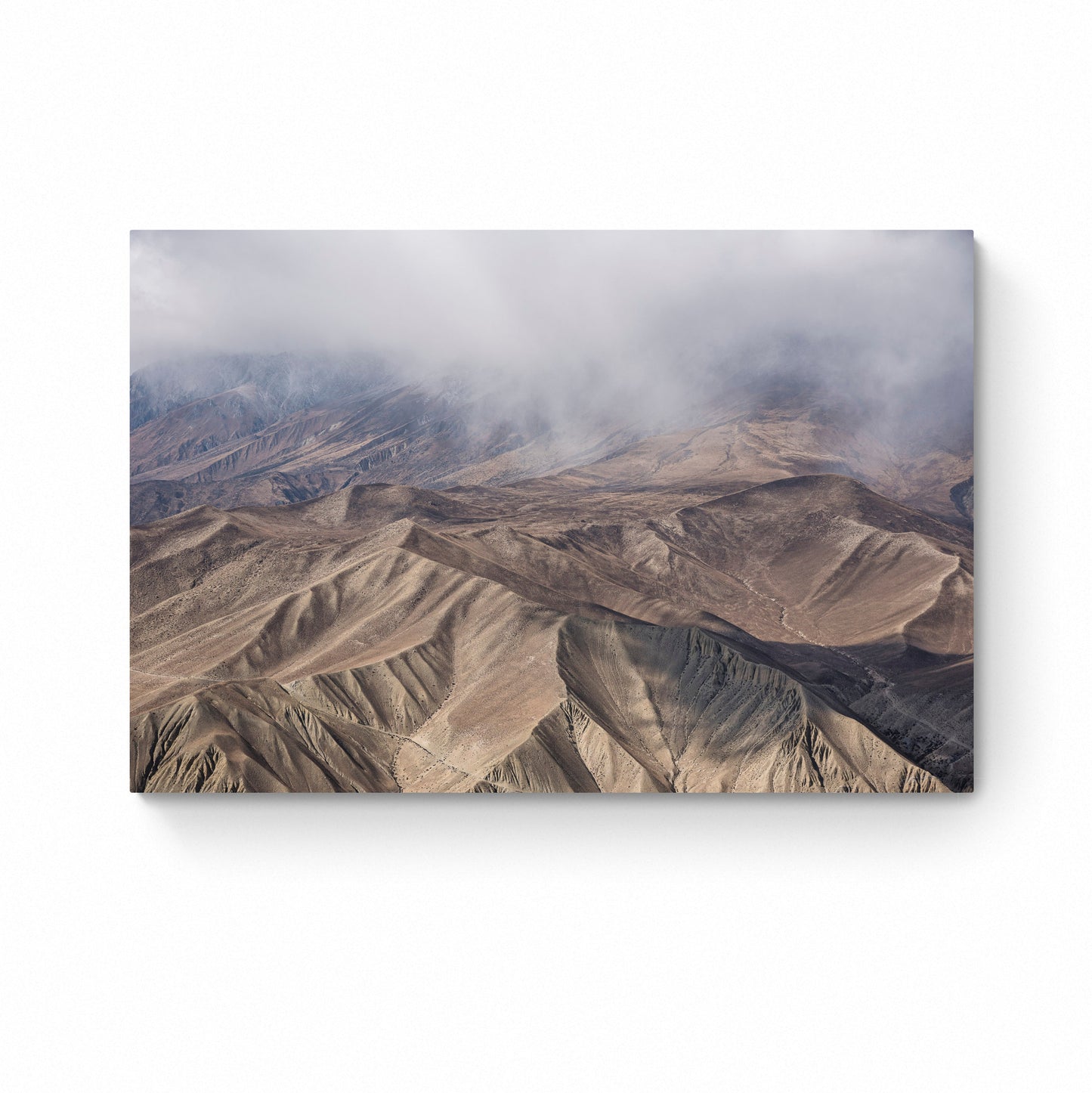 mountain scene
