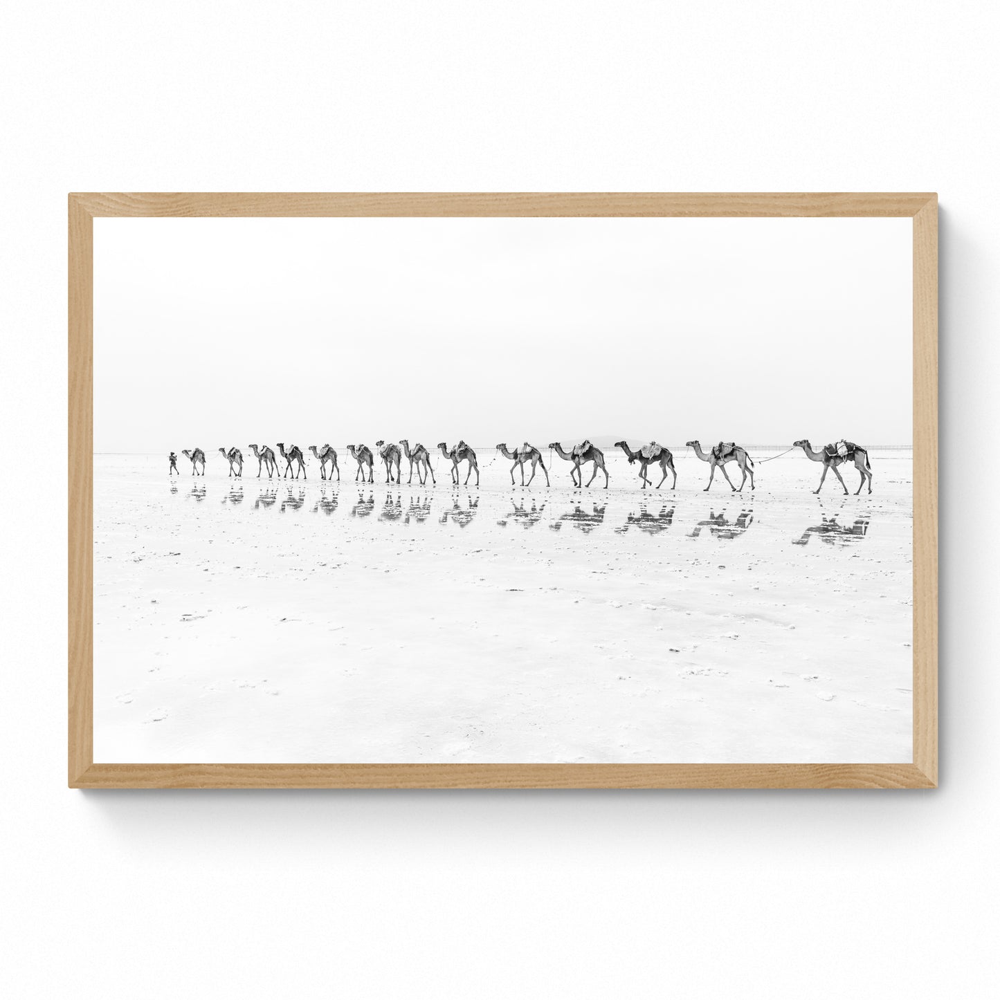 framed photo art
