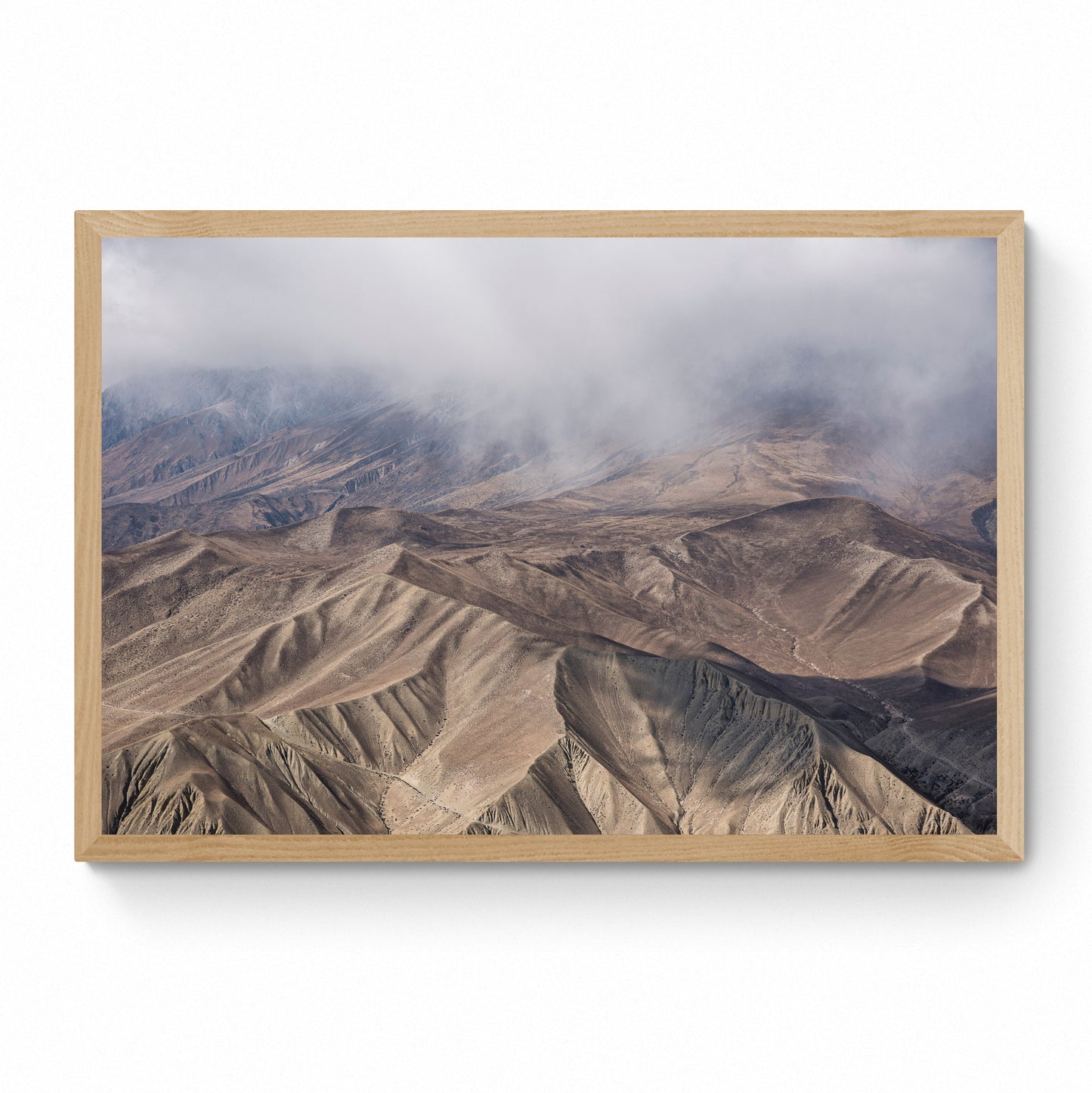 horizontal artwork