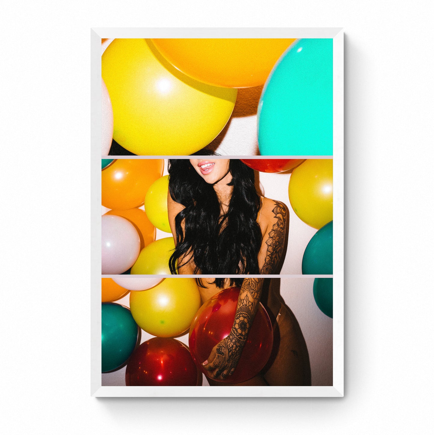 modern framed prints