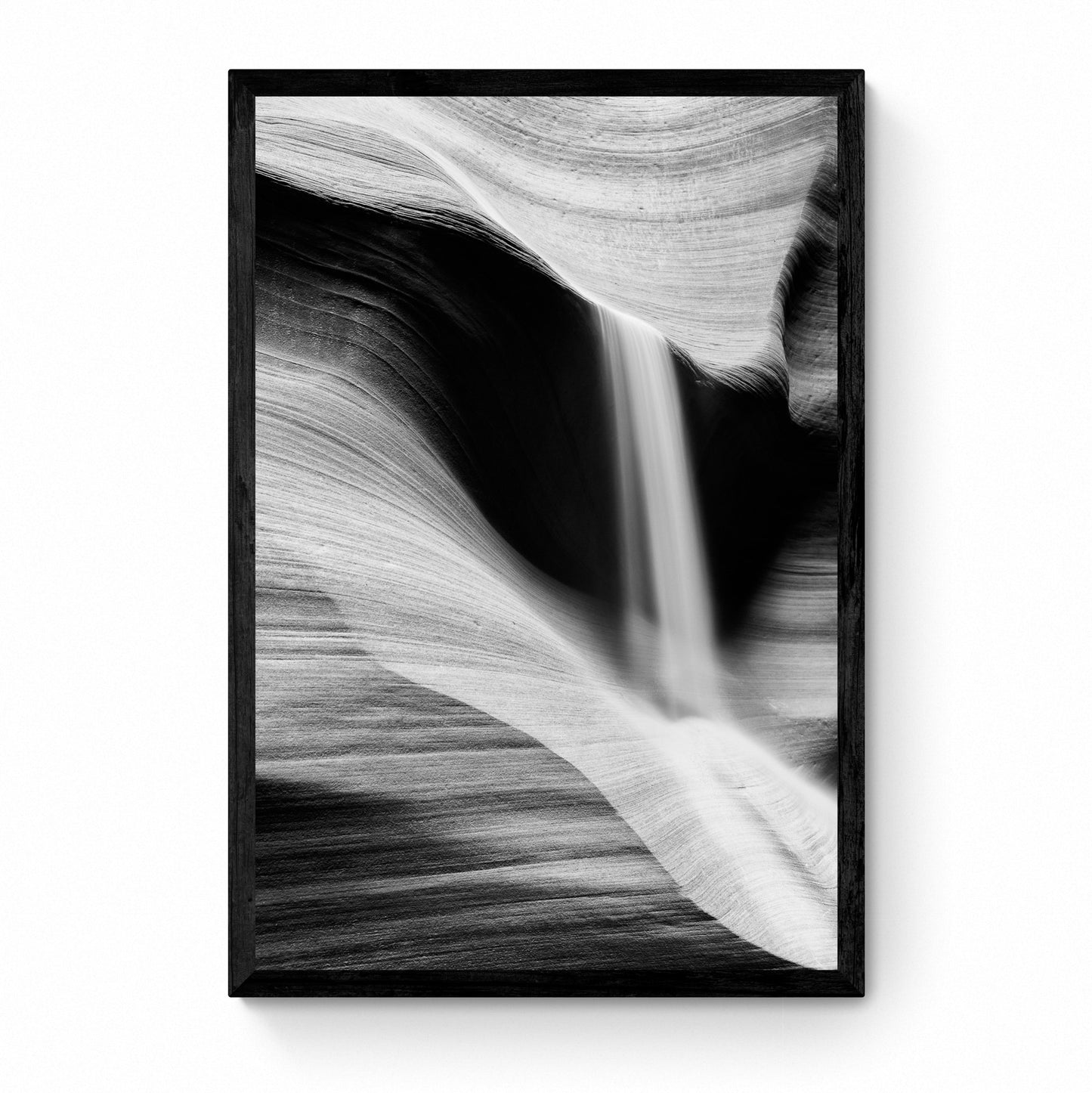 antelope canyon wall art
