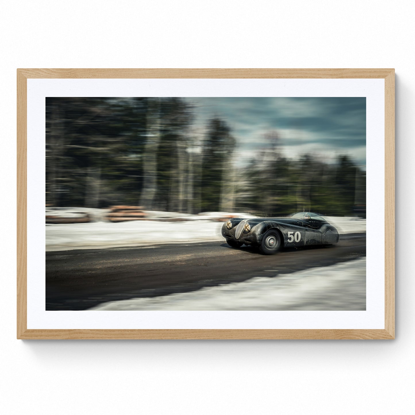 automotive art prints