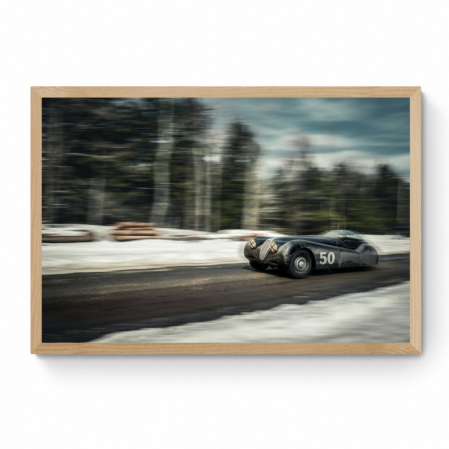 xk120 art