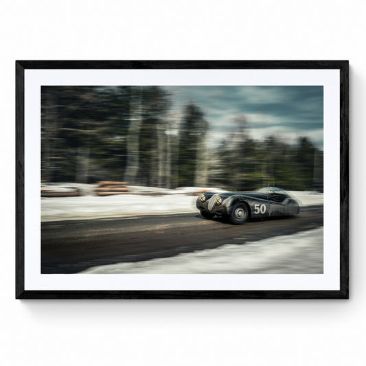 classic car prints