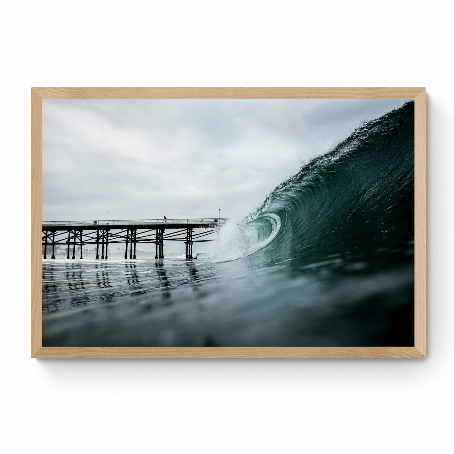 turbulent waters