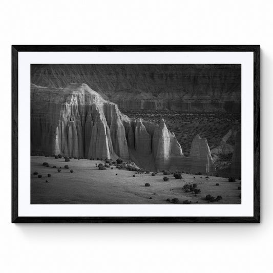 wild west landscape