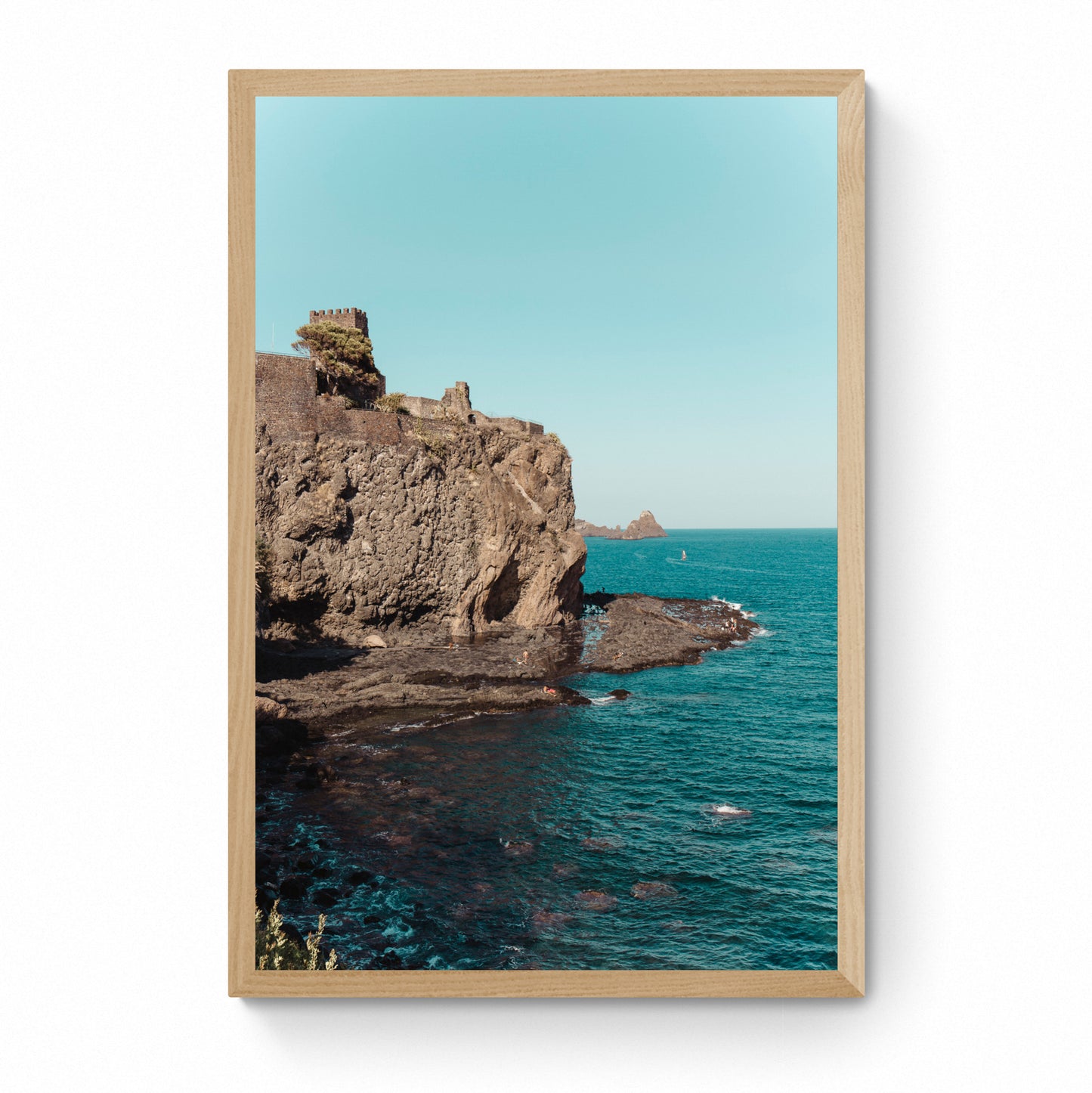 mediterranean wall art