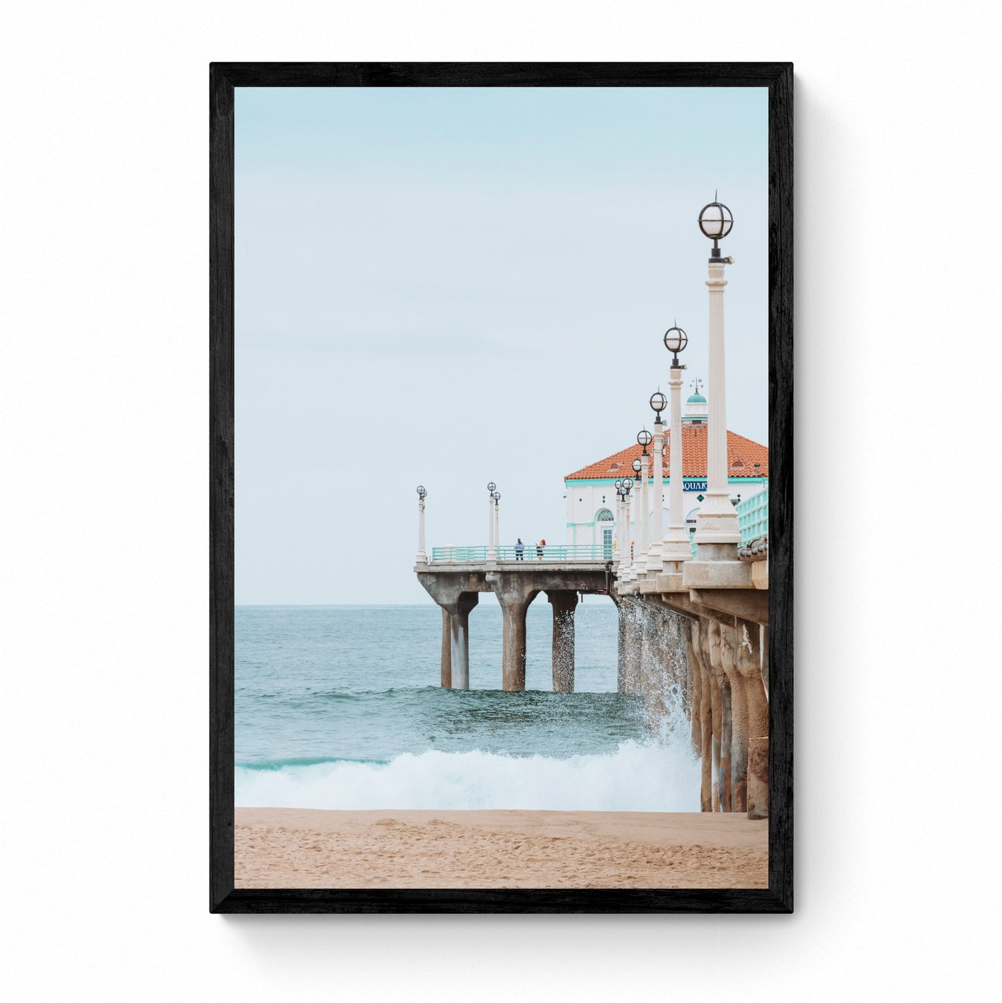 california wall art