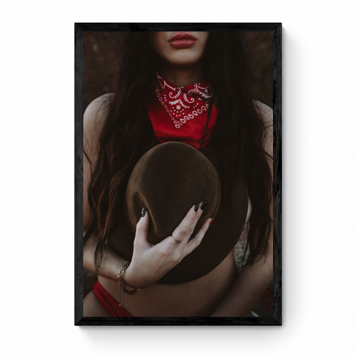 outlaw cowgirl