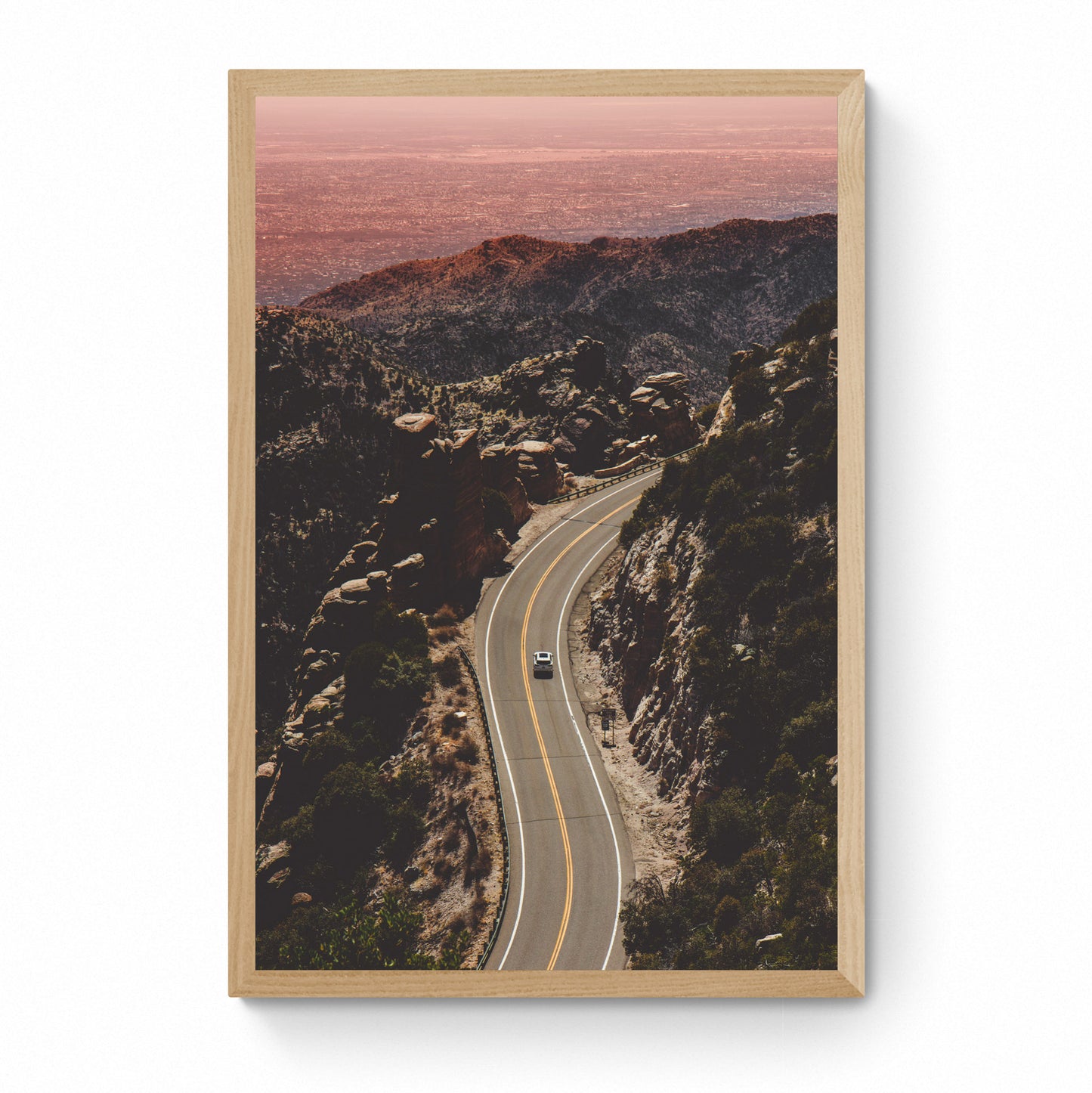 adventure wall art