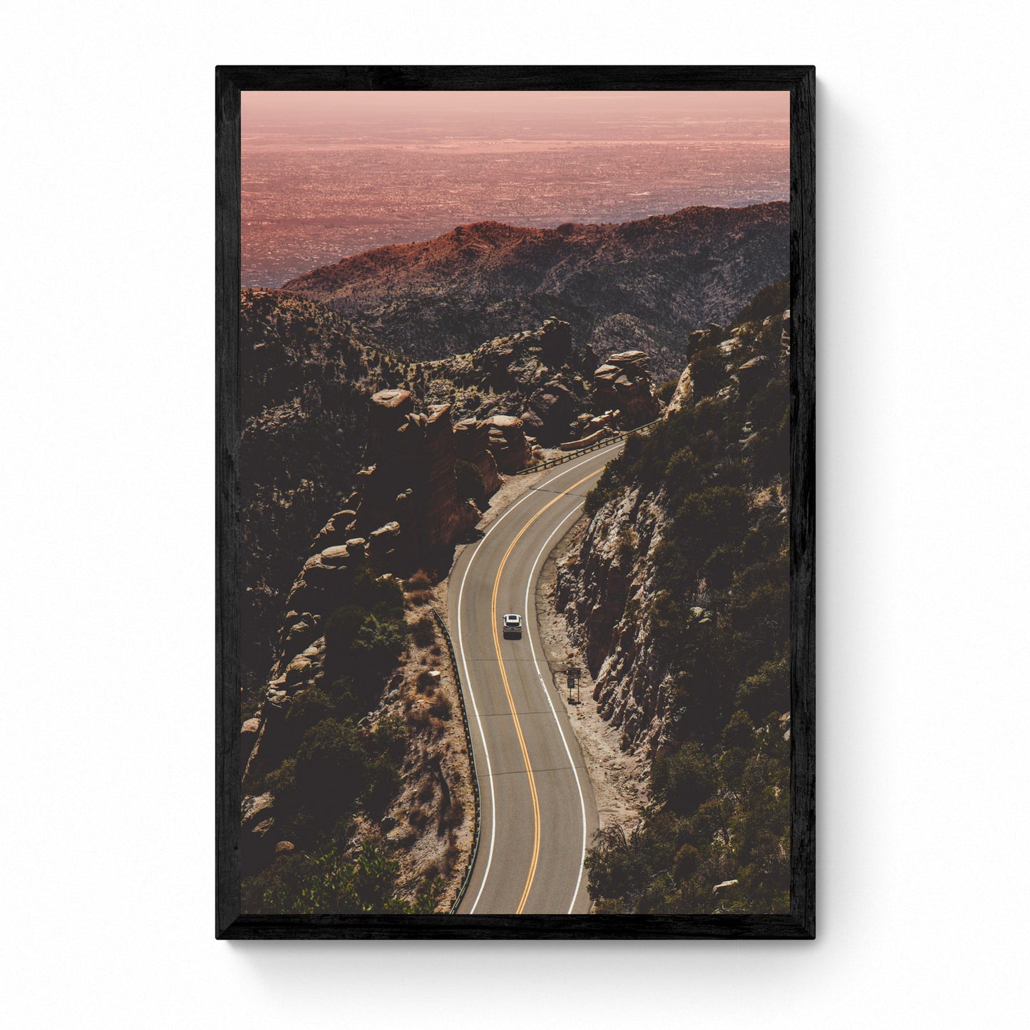 travel wall art