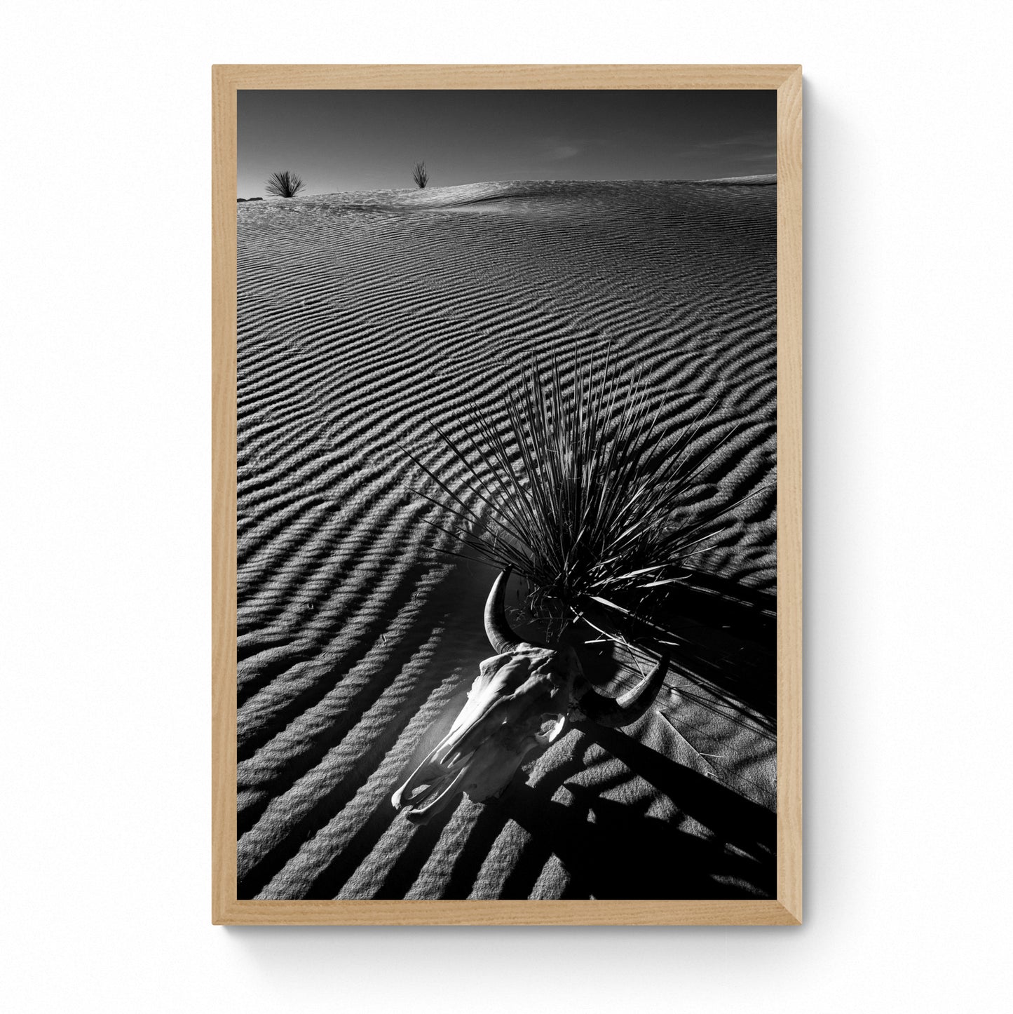black and white prints