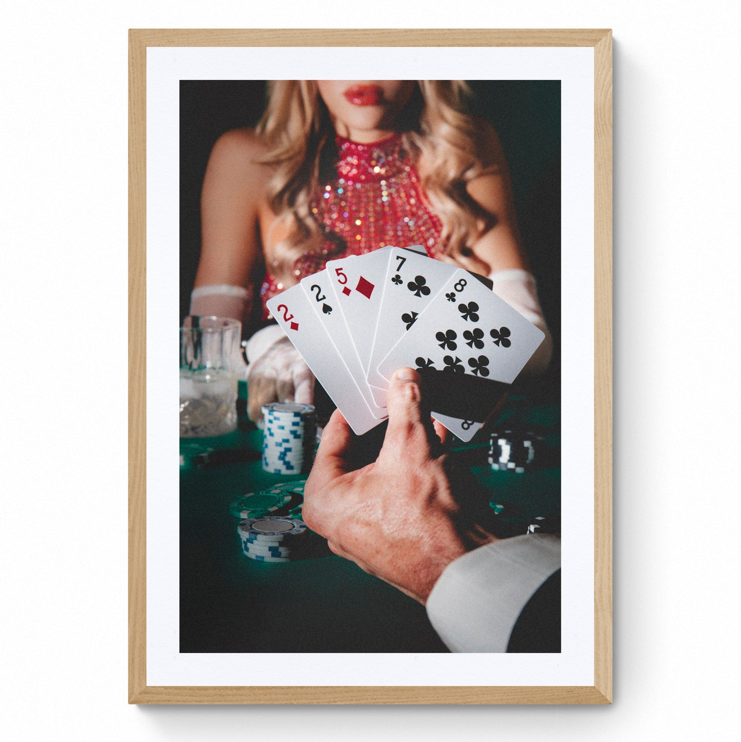 casino decor