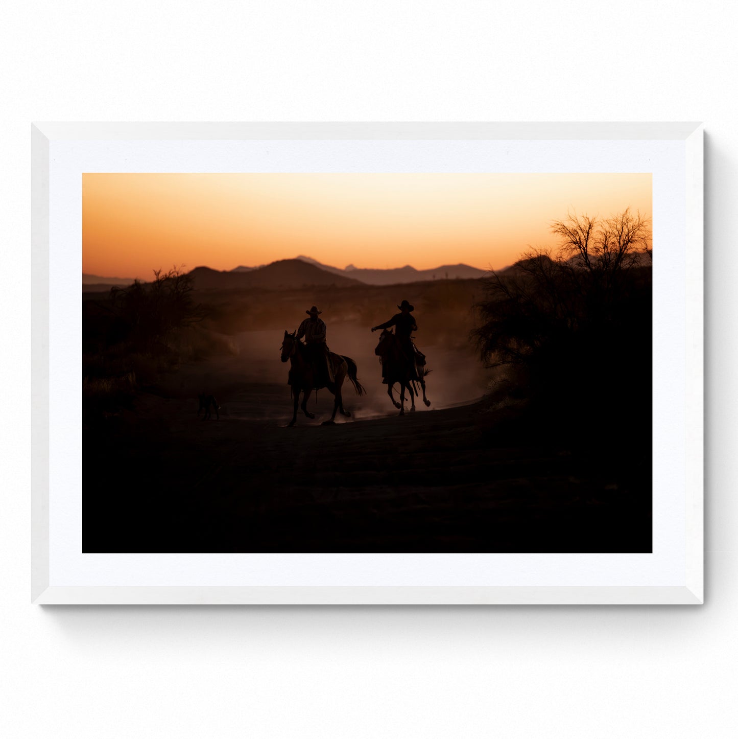 large western wall art
