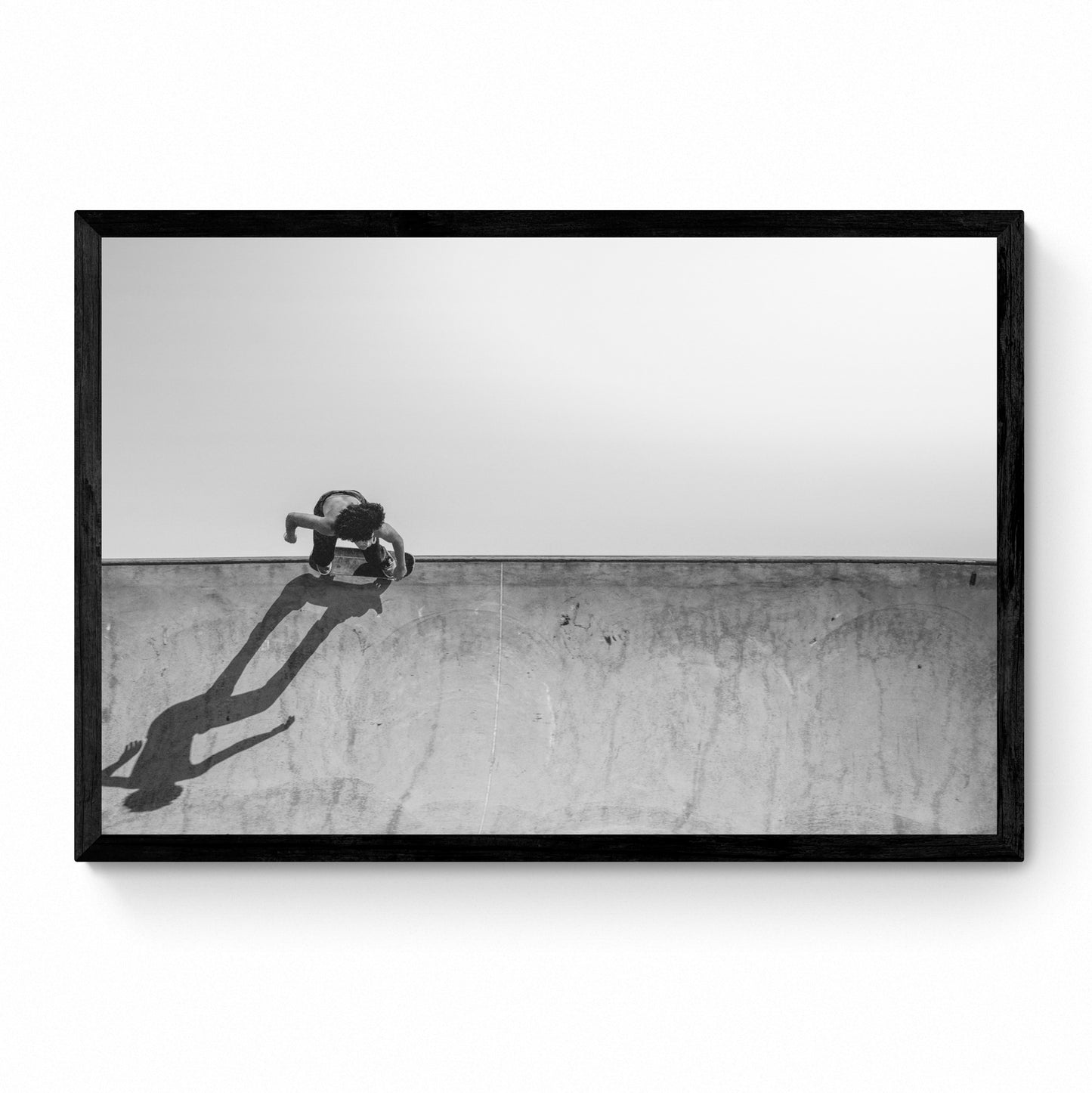 black and white prints