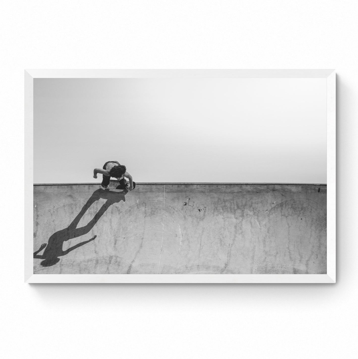 black and white prints