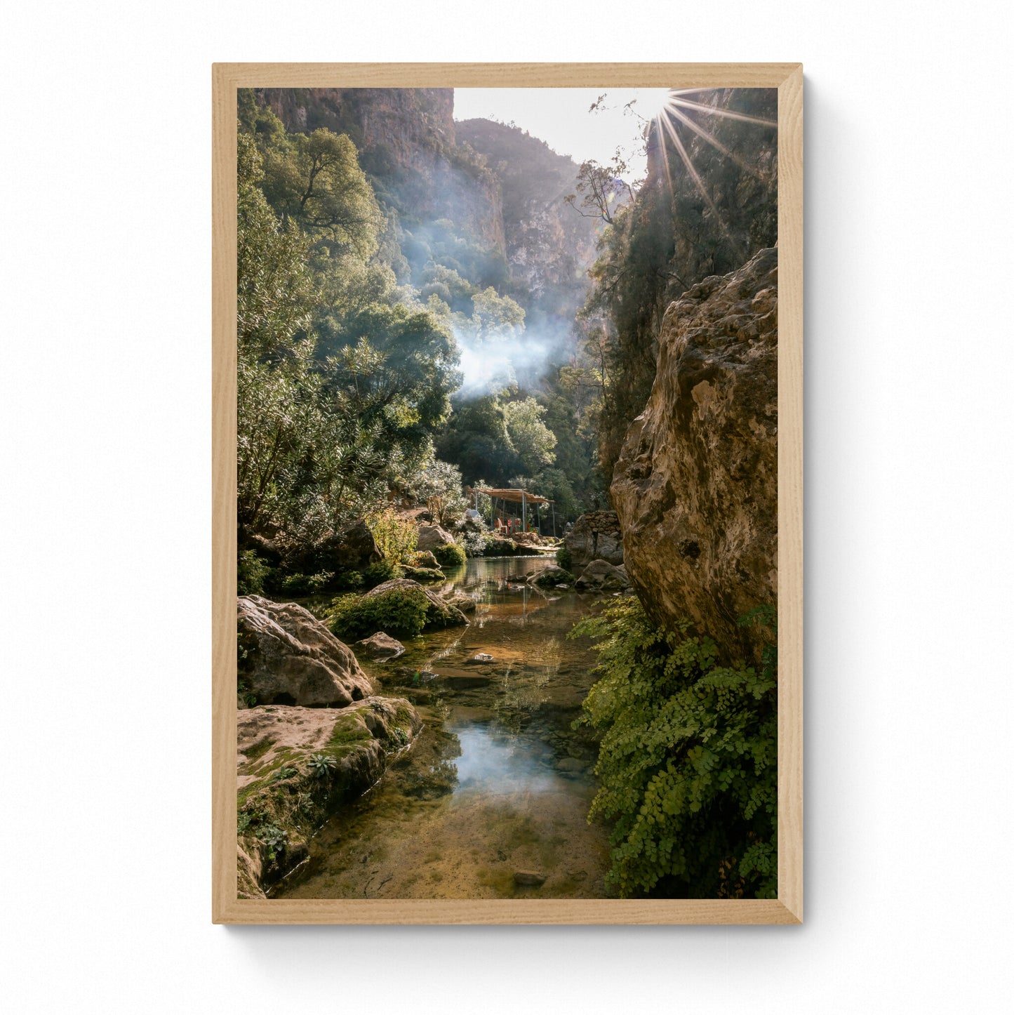 river print