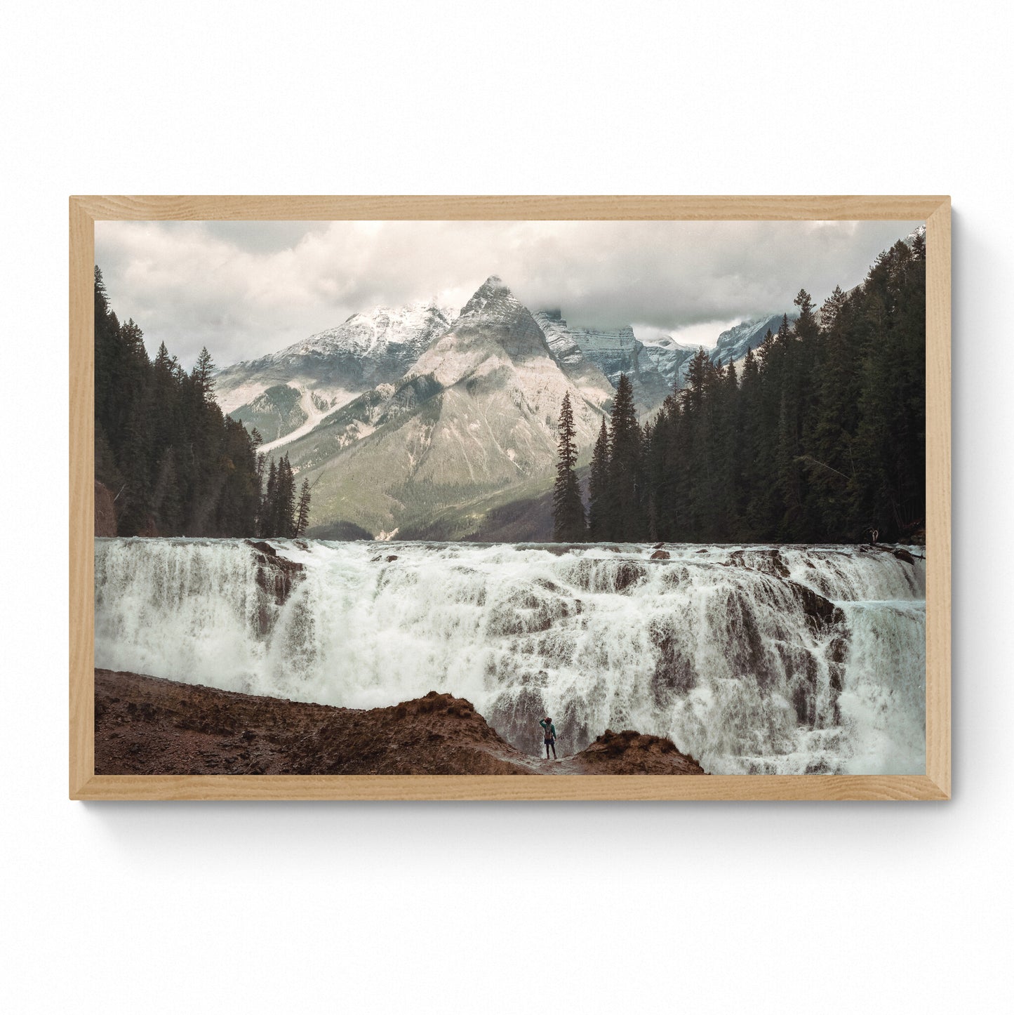 mountain landscape
