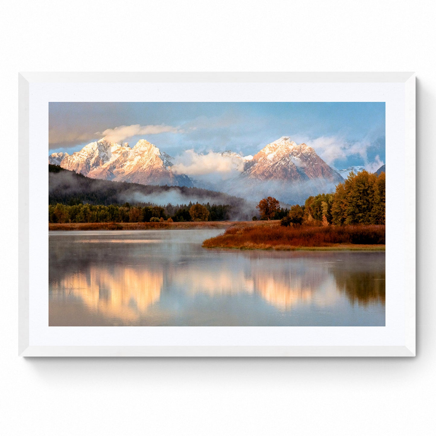 mountain landscape