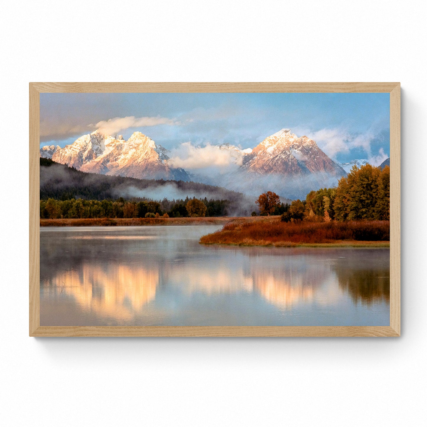mountain landscape