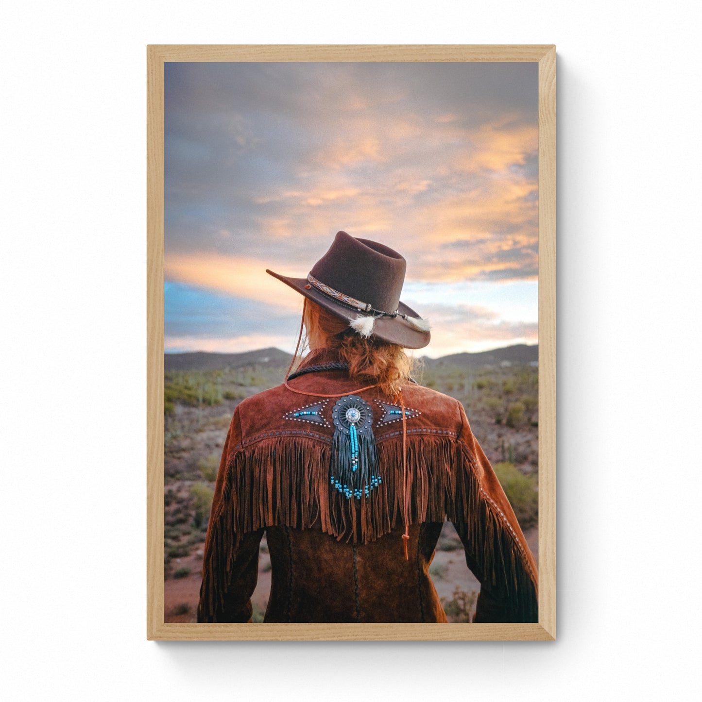 western prints