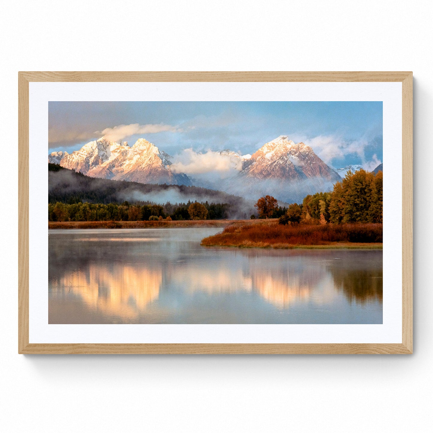 mountain landscape photography