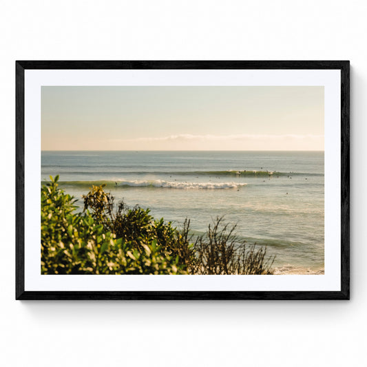 coastline art