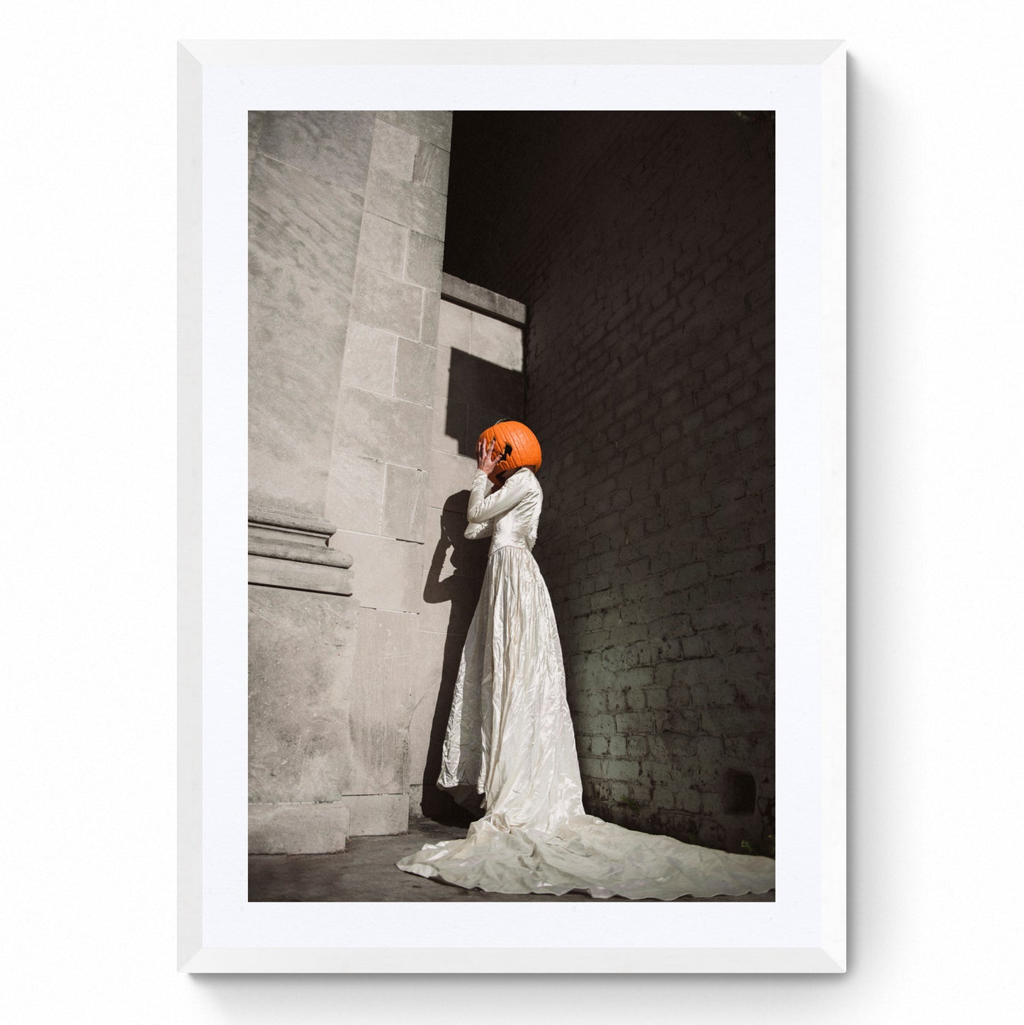 large halloween wall art