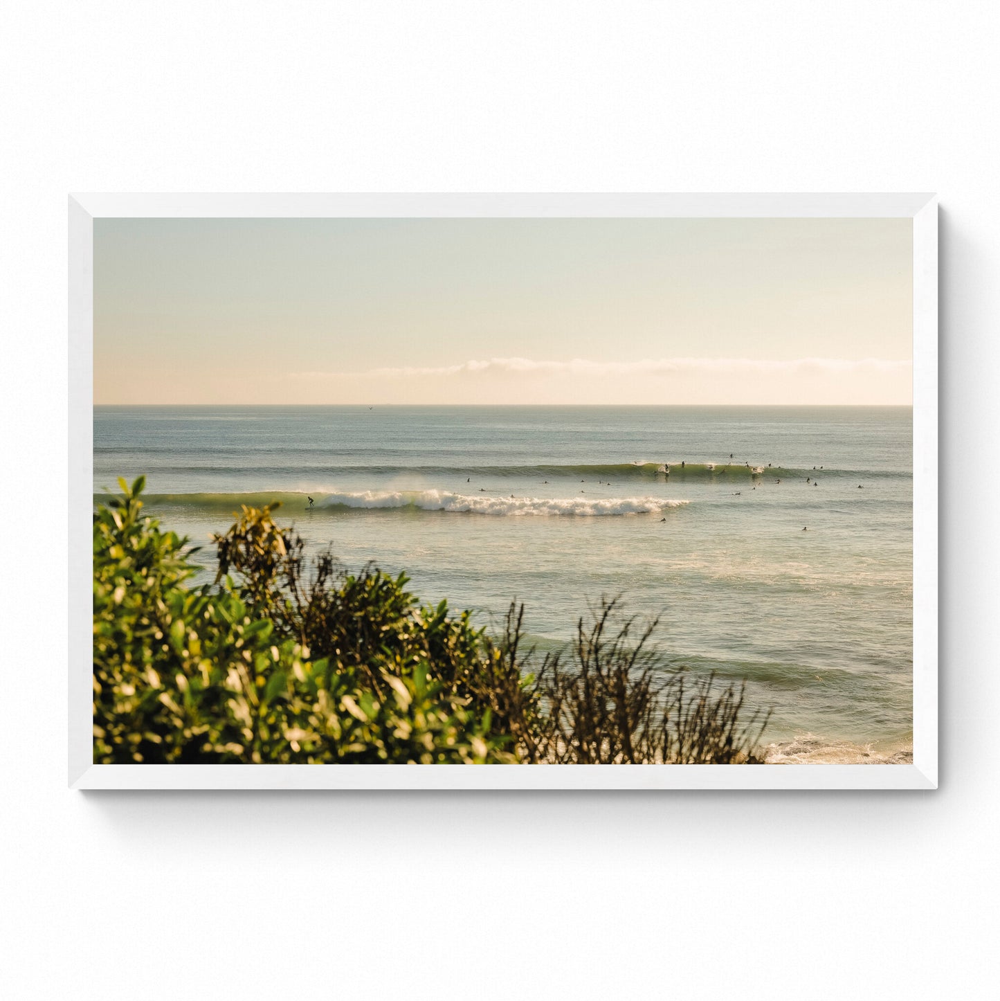 coastline art