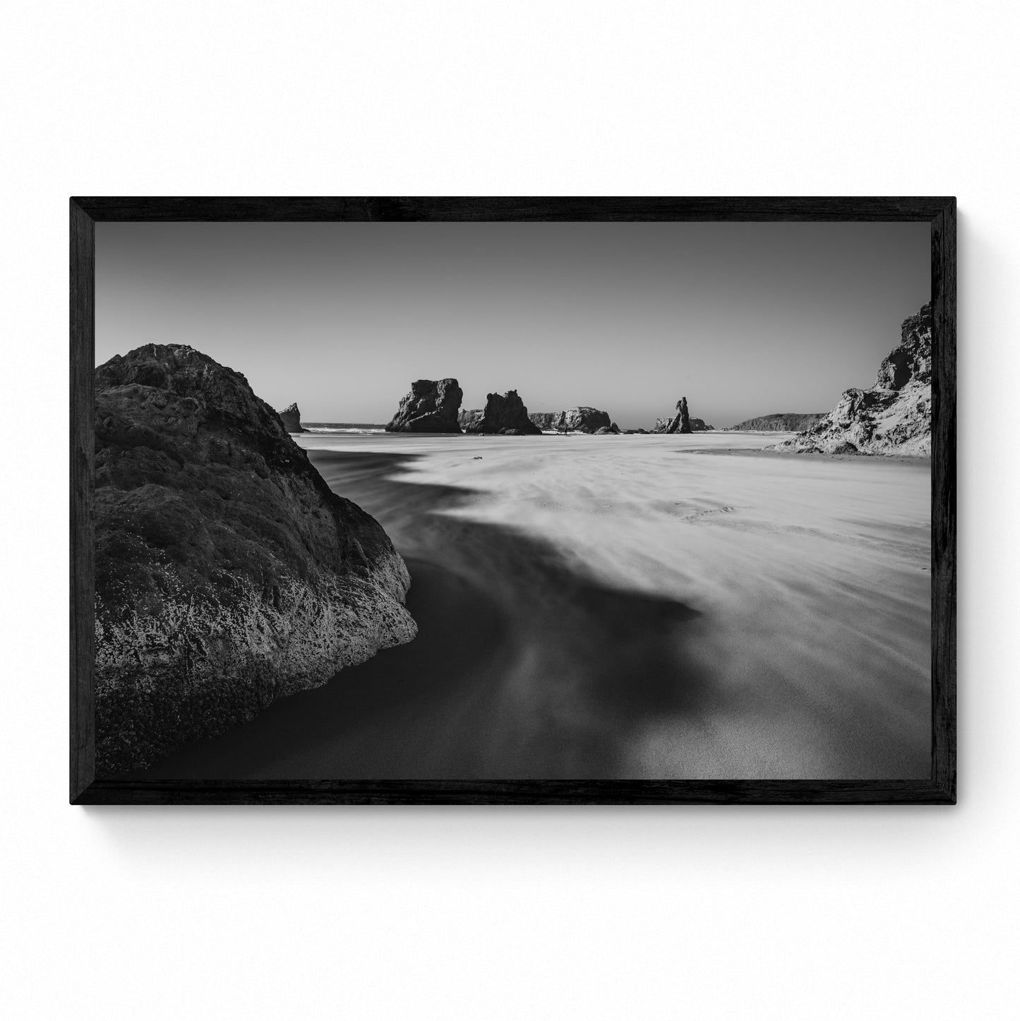 black and white modern art prints