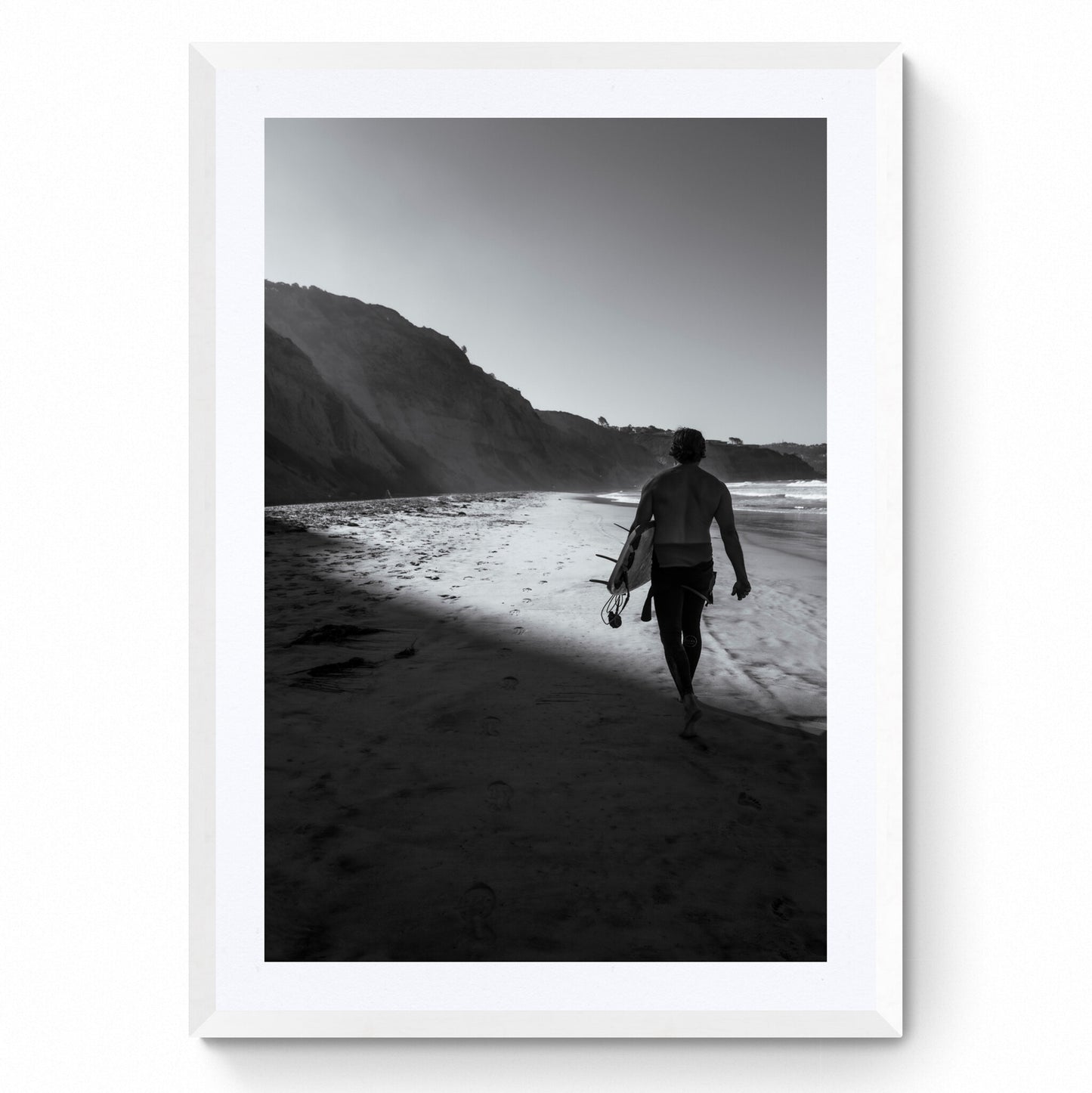 surf print