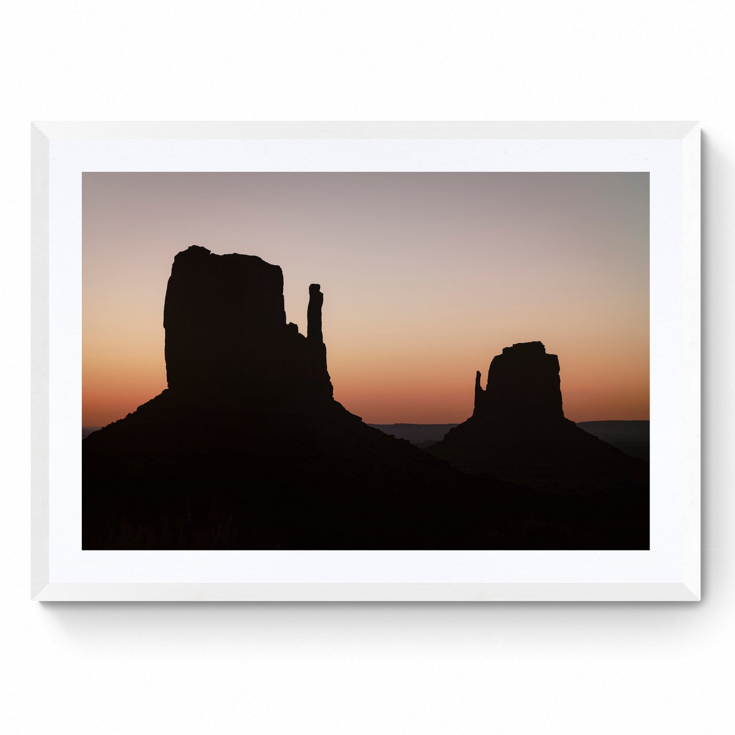 monument valley print