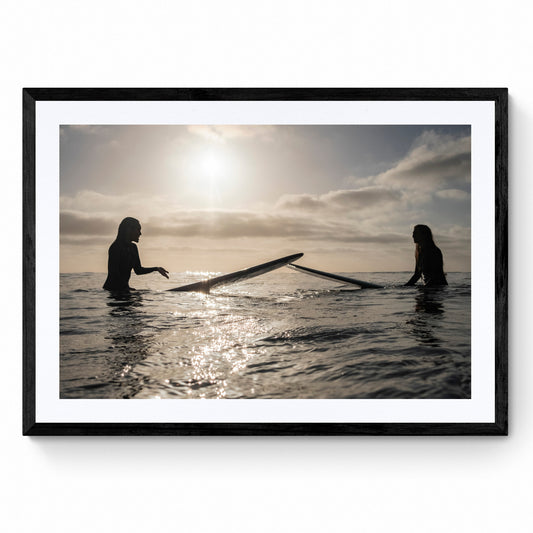 surf prints