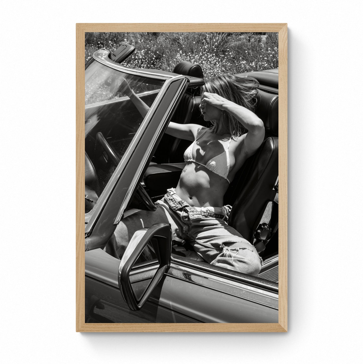 girls and cars