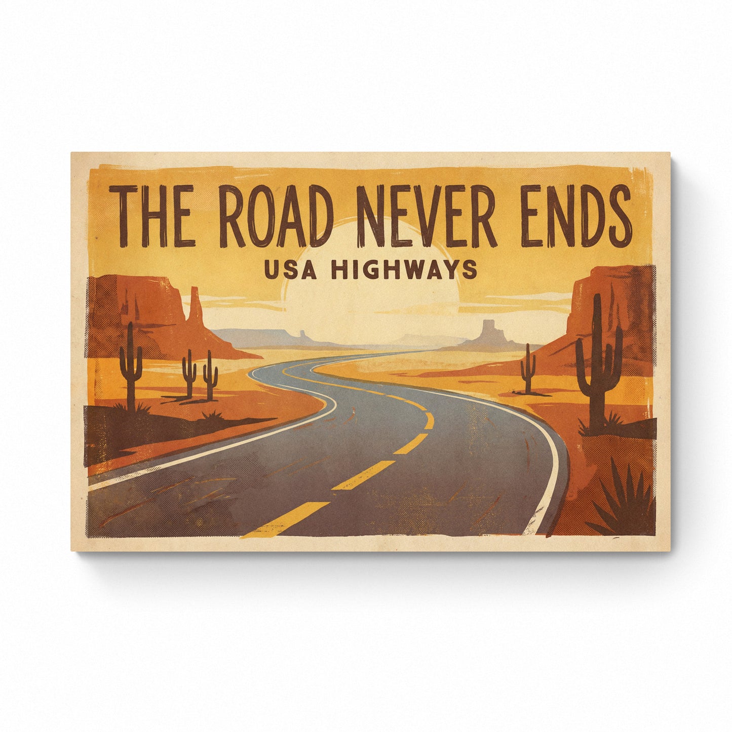 vintage southwest highway