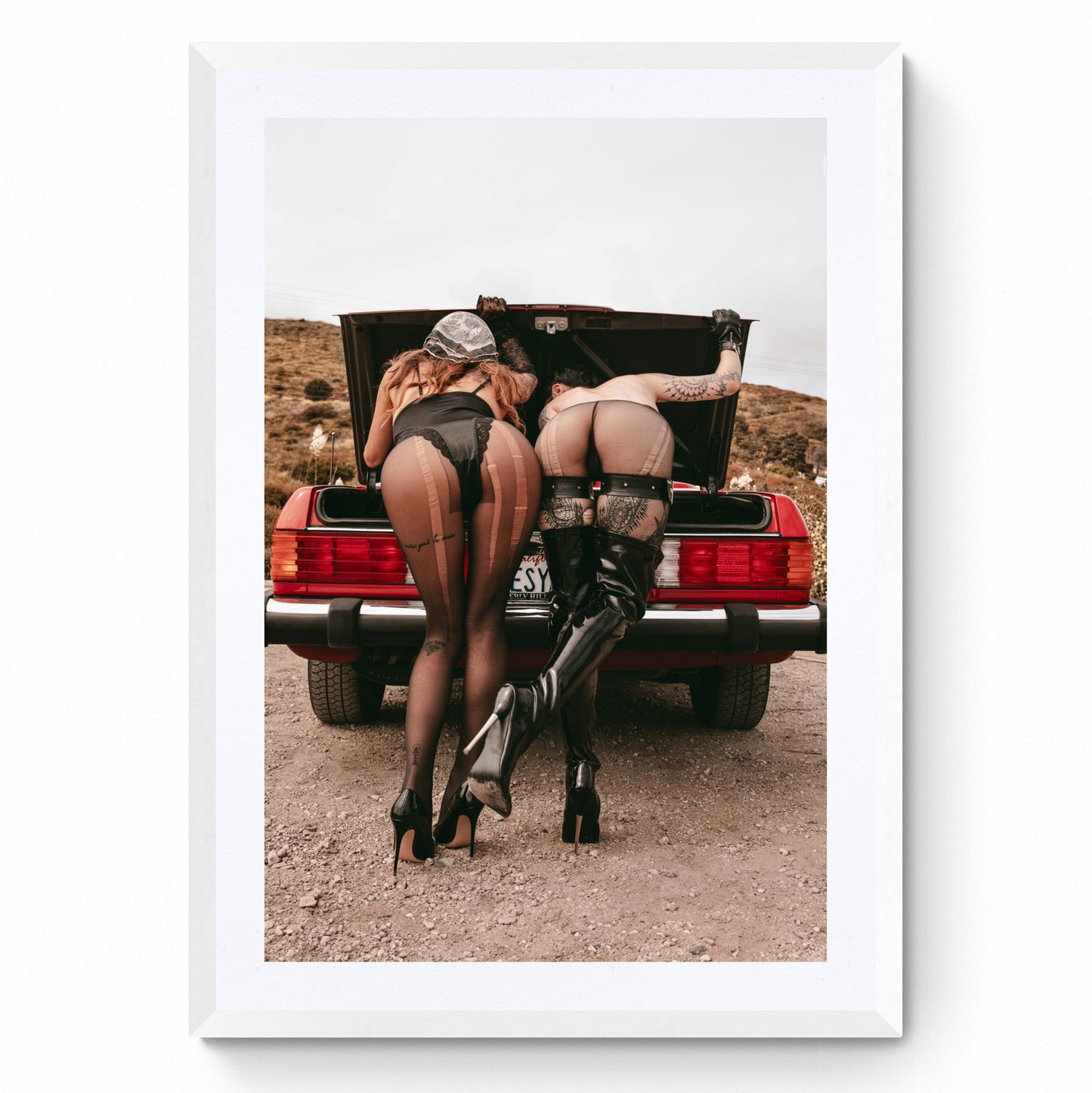 sexy photography prints