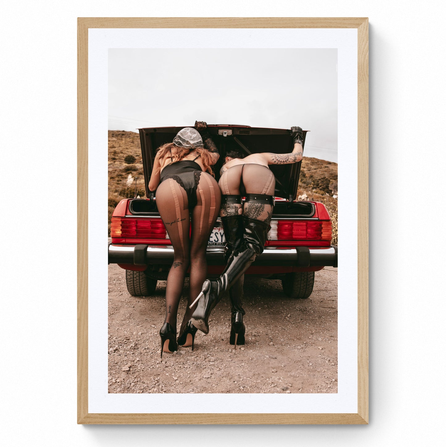 erotic wall art