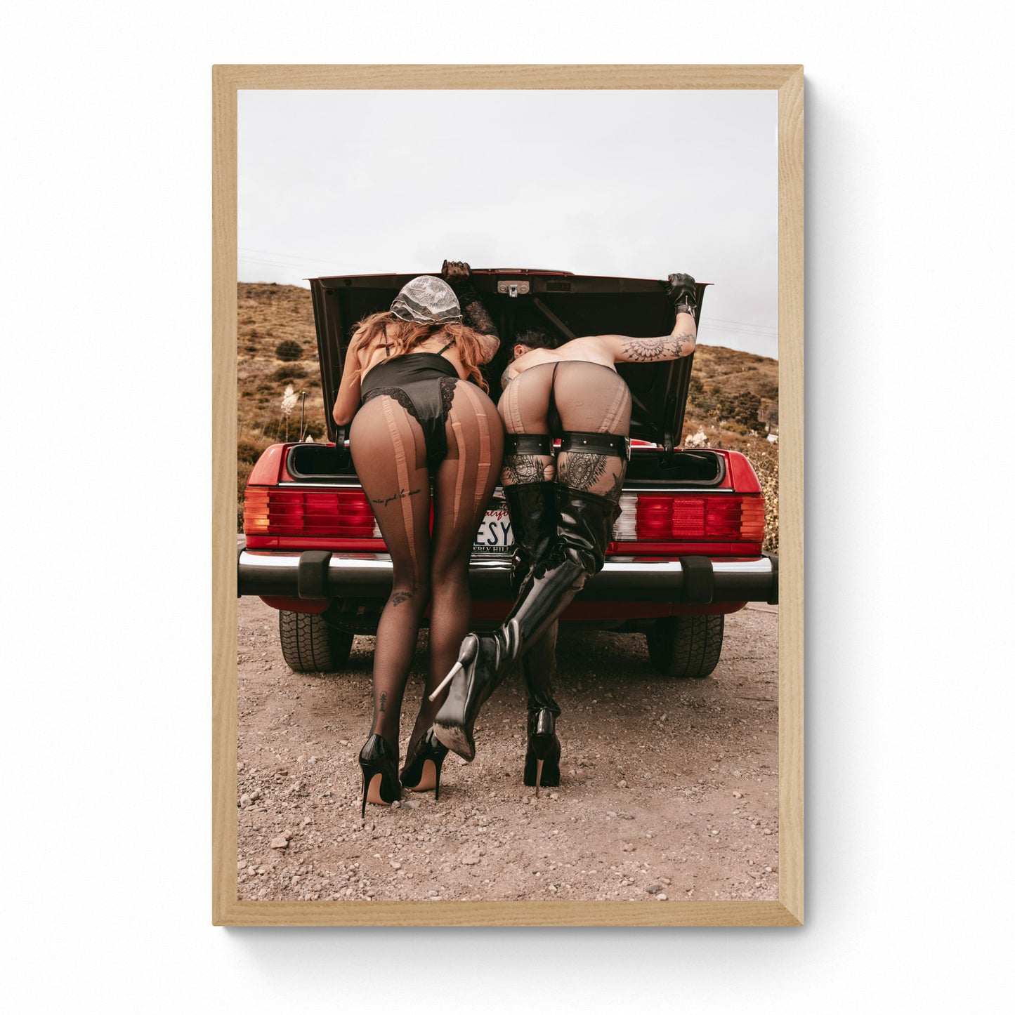 sexy art