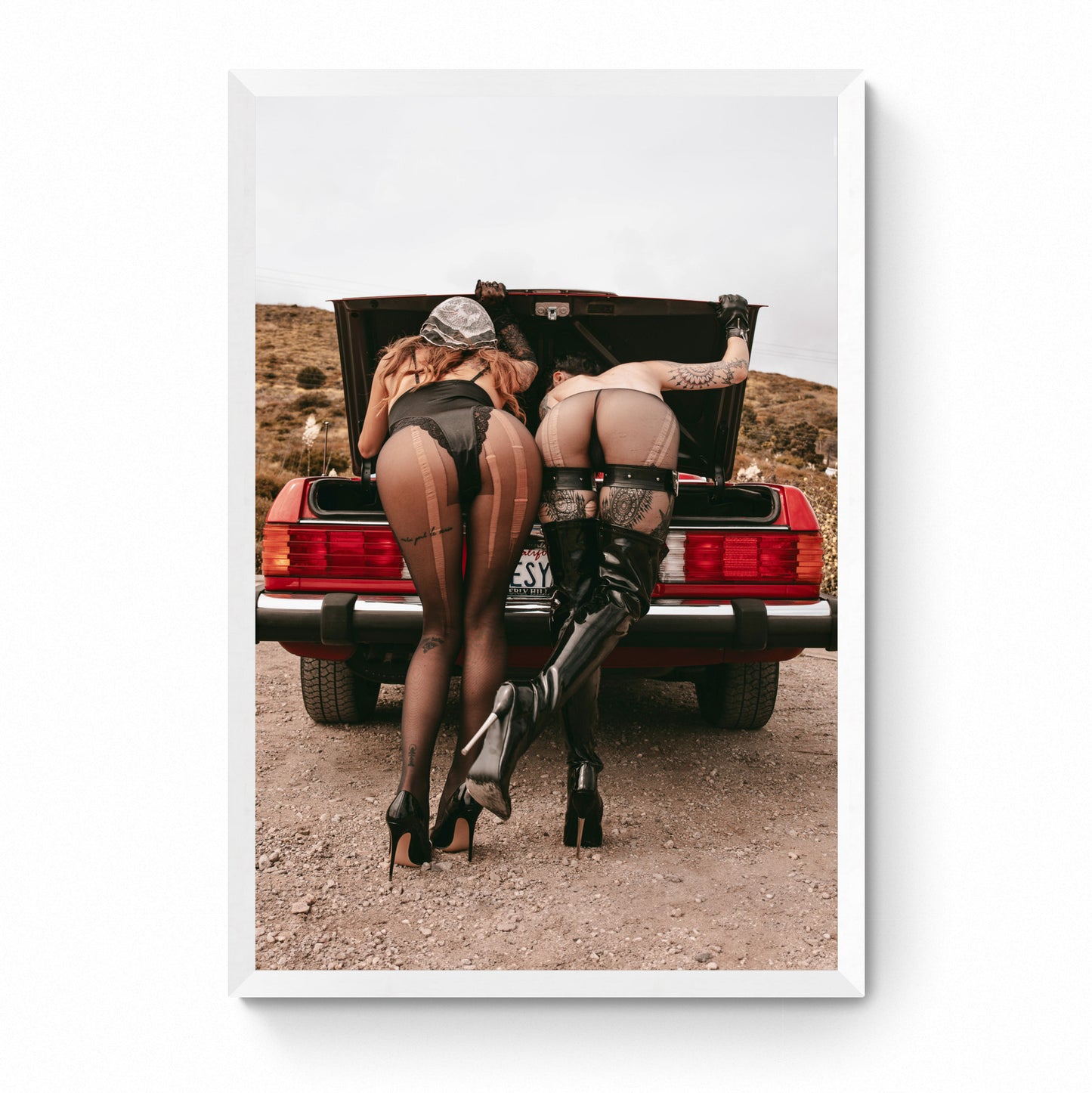 wall decor for guys